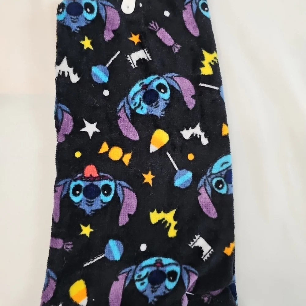 Disney Stitch Haoween Hand Towel